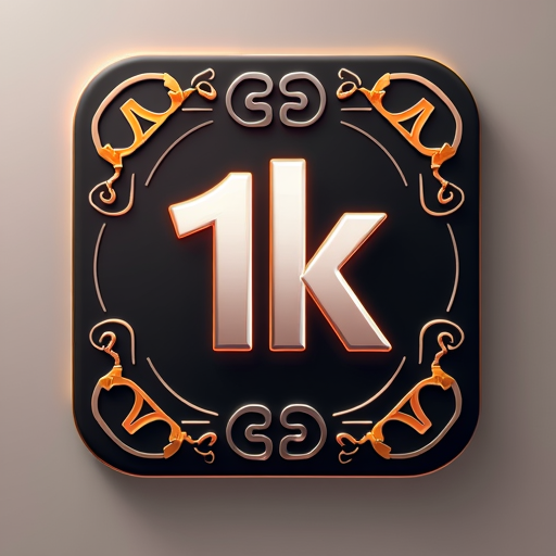 Ícone do 1k